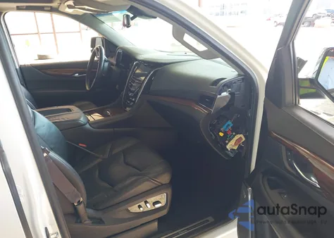 2016 Cadillac Escalade Esv Premium Collection from USA, damaged, VIN 1GYS4JKJ2GR180056